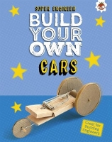 Book Cover for Build Your Own Cars by Rob Ives