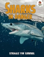 Book Cover for Shark! Sharks in Danger by Paul Mason