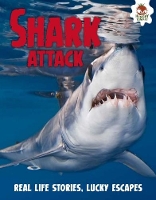 Book Cover for Shark! Shark Attack by Paul Mason