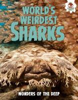 Book Cover for Shark! World's Weirdest Sharks by Paul Mason