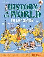 Book Cover for The Last Century 1900-2000 by John Farndon
