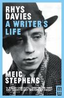 Book Cover for Rhys Davies: A Writer's Life by Meic Stephens