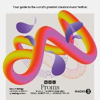 Book Cover for BBC Proms 2024 by BBC Proms Publications