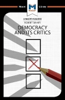 Book Cover for An Analysis of Robert A. Dahl's Democracy and its Critics by Astrid Noren Nilsson, Elizabeth Morrow, Riley Quinn