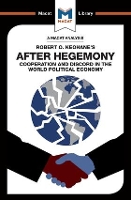 Book Cover for An Analysis of Robert O. Keohane's After Hegemony by Ramon Pacheco Pardo