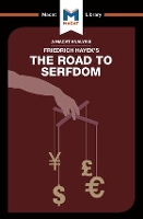 Book Cover for An Analysis of Friedrich Hayek's The Road to Serfdom by David Linden, Nick Broten