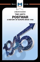 Book Cover for An Analysis of Tony Judt's Postwar by Simon Young