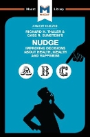 Book Cover for An Analysis of Richard H. Thaler and Cass R. Sunstein's Nudge by Mark Egan