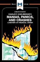 Book Cover for An Analysis of Charles P. Kindleberger's Manias, Panics, and Crashes by Nicholas Burton