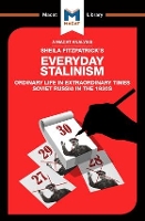 Book Cover for An Analysis of Sheila Fitzpatrick's Everyday Stalinism by Victor Petrov