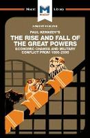 Book Cover for An Analysis of Paul Kennedy's The Rise and Fall of the Great Powers by Riley Quinn