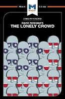 Book Cover for An Analysis of David Riesman's The Lonely Crowd by Jarrod Homer