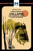 Book Cover for An Analysis of Jared M. Diamond's Collapse by Rodolfo Maggio