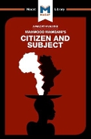 Book Cover for An Analysis of Mahmood Mamdani's Citizen and Subject by Meike de Goede