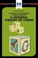 Book Cover for An Analysis of Michael R. Gottfredson and Travish Hirschi's A General Theory of Crime by William Jenkins