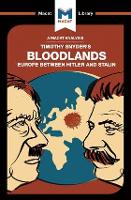 Book Cover for An Analysis of Timothy Snyder's Bloodlands by Helen Roche