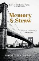 Book Cover for Memory and Straw by Angus Peter Campbell