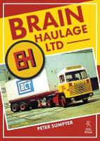 Book Cover for Brain Haulage Ltd by Peter Sumpter