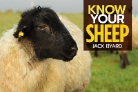 Book Cover for Know Your Sheep by Jack Byard