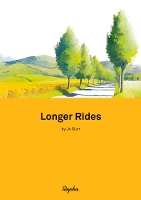 Book Cover for Longer Rides by Jo Burt
