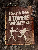 Book Cover for Surviving a Zombie Apocalypse by Charlie Ogden
