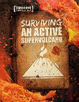 Book Cover for Surviving an Active Supervolcano by Charlie Ogden, Matt Rumbelow