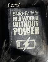 Book Cover for Surviving in a World Without Power by Charlie Ogden, Danielle Webster-Jones