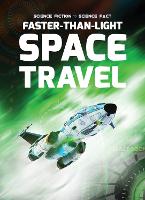 Book Cover for Faster-Than-Light Space Travel by Holly Duhig