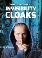 Book Cover for Invisibility Cloaks by Holly Duhig