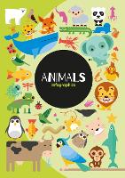 Book Cover for Animals by Harriet Brundle