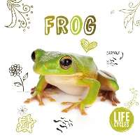 Book Cover for Frog by Grace Jones