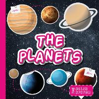 Book Cover for The Planets by Gemma McMullen