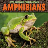 Book Cover for Amphibians by Grace Jones