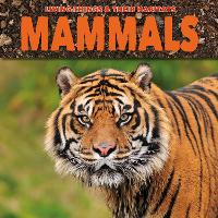 Book Cover for Mammals by Grace Jones