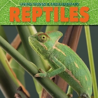 Book Cover for Reptiles by Grace Jones