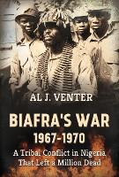 Book Cover for Biafra'S War 1967-1970 by Al J. Venter