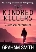 Book Cover for The Kindred Killers by Graham Smith