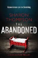 Book Cover for The Abandoned by Sharon Thompson