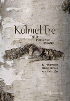 Book Cover for Kolme|Tre by Ralf Andtbacka, Marko Hautala, Carita Nystrom