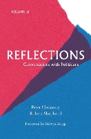 Book Cover for Reflections by Peter Hennessy