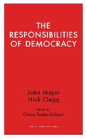 Book Cover for The Responsibilities of Democracy by Nick Clegg