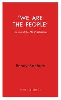 Book Cover for We are the People by Penny Bochum