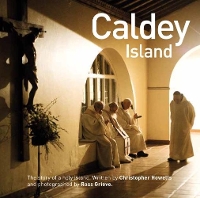 Book Cover for Caldey Island by Christopher Howells