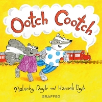 Book Cover for Ootch Cootch by Malachy Doyle