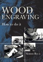 Book Cover for Wood Engraving by Simon Brett