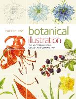 Book Cover for Botanical Illustration by Valerie Price