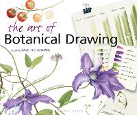 Book Cover for The Art of Botanical Drawing by Agathe Ravet-Haevermans