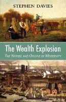 Book Cover for The Wealth Explosion by Stephen Davies