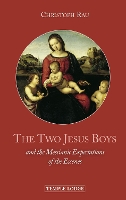 Book Cover for The Two Jesus Boys by Christoph Rau