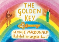 Book Cover for The Golden Key by George MacDonald